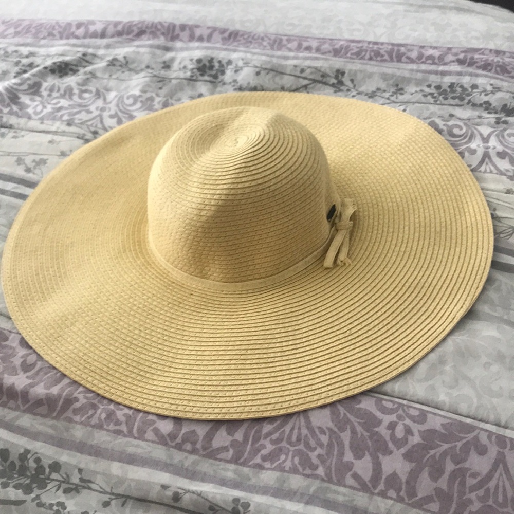 Floppy Beach/Brunch Hat